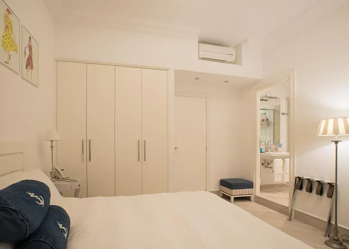 Hotel Marina Charming Rooms Finale Ligure