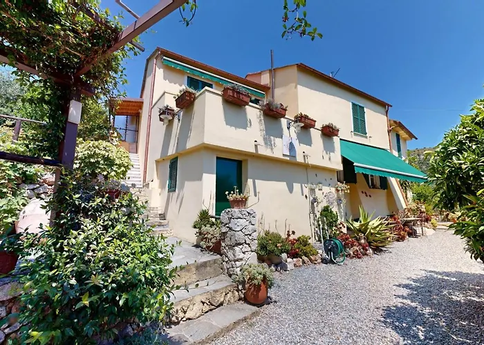 Hotel Ai Cinque Campanili Finale Ligure